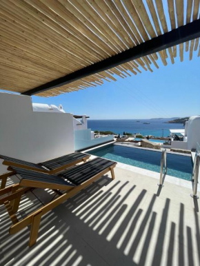 Seethrough Mykonos Suites